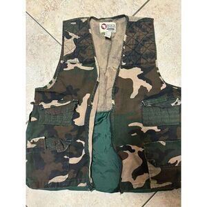 Sports Afield hunting vest‎ size XL